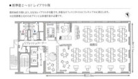 KOYO BUILDING 7F 間取り図