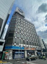 新橋駅前ビル2号館201号募集開始しました！