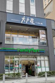 大戸屋　フレッサイン新橋店