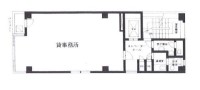 露月町ビル　7F 間取り図