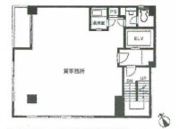 サンパウロビル　5F 間取り図