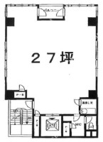 新橋ユタカビル　2F