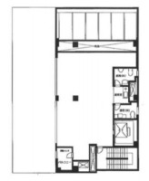 IMCビル新橋　8F 間取り図