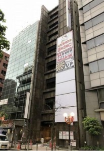 MANEKI新橋ビル　３F