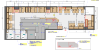 ミクニ四谷ビル　2F 間取り図