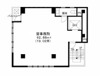 潁川ビル　5F