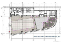 VORT新橋Ⅲ　7F 間取り図