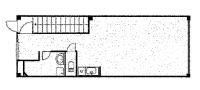 ル・グラシエルBLDG.25　3階