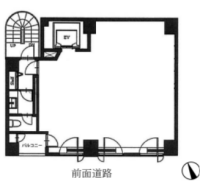 SANPU　BUILDING　3F