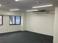 YASHIMA Bldg.　2F 間取り図