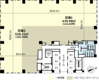 芝御成門タワー　5F 間取り図