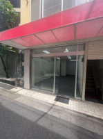 大黒堂ビル　1F 間取り図