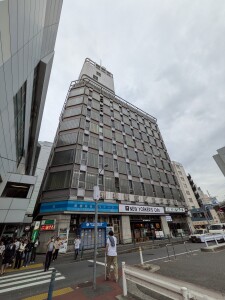 新橋駅前ビル2号館　201号室