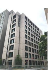 エンスイテ御成門　3F