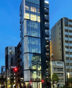 AIBA SHIMBASHI TOWER 5F