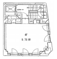 成瀬ビル　4F