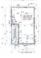 新橋MSTビル　4F 間取り図